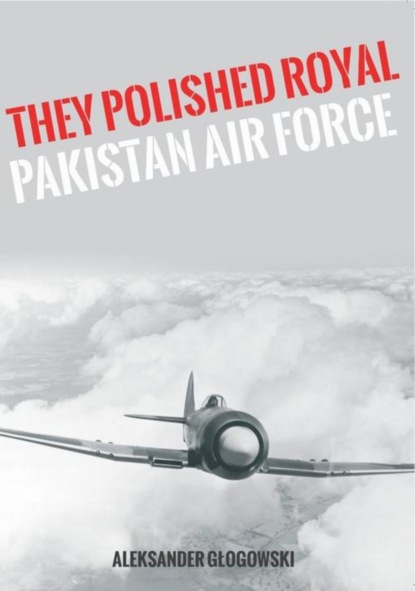 

They polished the Royal Pakistan Air Force