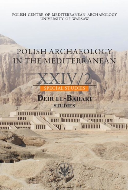 

Polish Archaeology in the Mediterranean 24/2