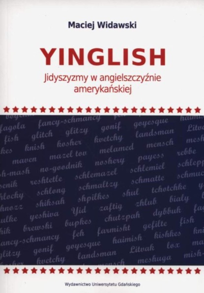 Maciej Widawski - Yinglish