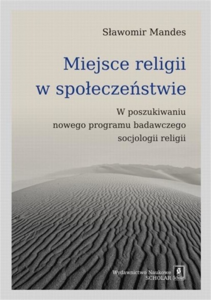 Sławomir Mandes - Miejsce religii w społeczeństwie