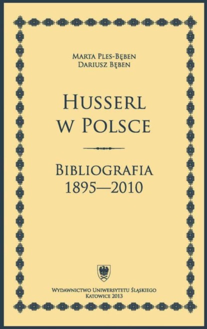 

Husserl w Polsce