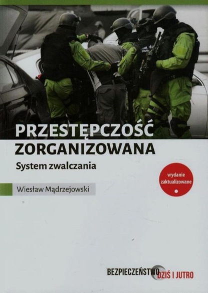 

Przestępczość zorganizowana System zwalczania