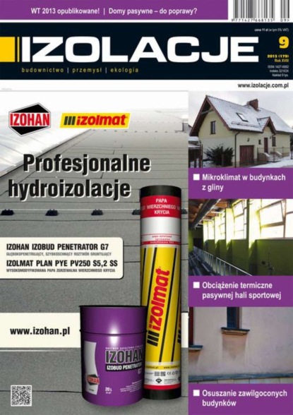 

Izolacje 9/2013