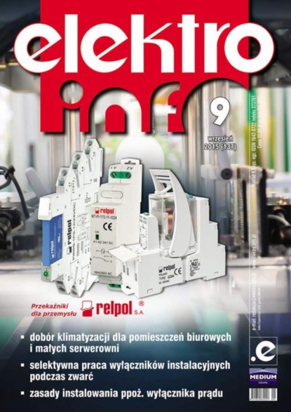 

Elektro.Info 9/2015