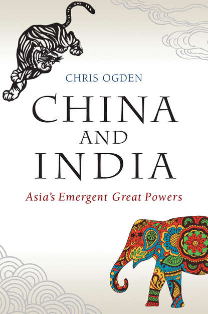 Chris  Ogden - China and India