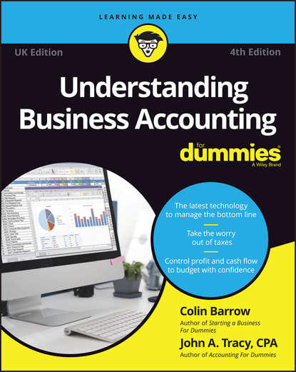 Colin  Barrow - Understanding Business Accounting For Dummies - UK