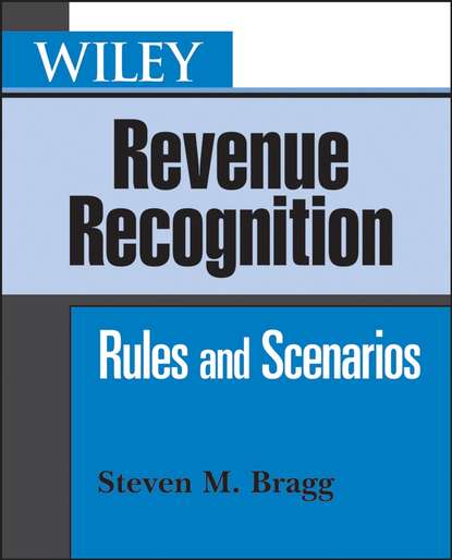 Группа авторов - Wiley Revenue Recognition