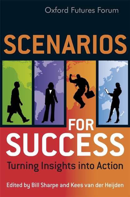 Bill  Sharpe - Scenarios for Success