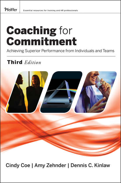 Coaching for Commitment (Cindy  Coe). 