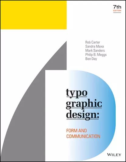 Обложка книги Typographic Design, Rob  Carter