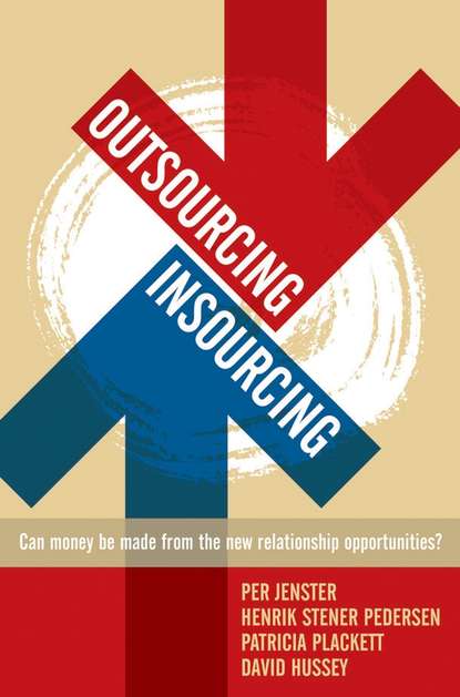 Outsourcing -- Insourcing (David  Hussey). 