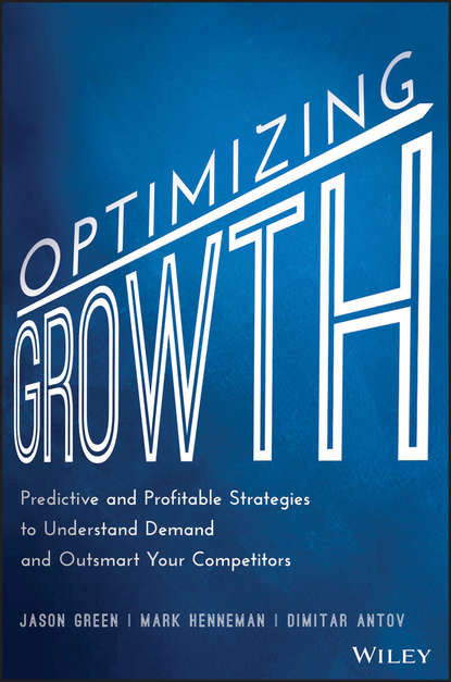 Optimizing Growth (Jason  Green). 