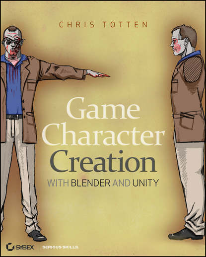 Chris  Totten - Game Character Creation with Blender and Unity