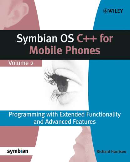 Группа авторов — Symbian OS C++ for Mobile Phones