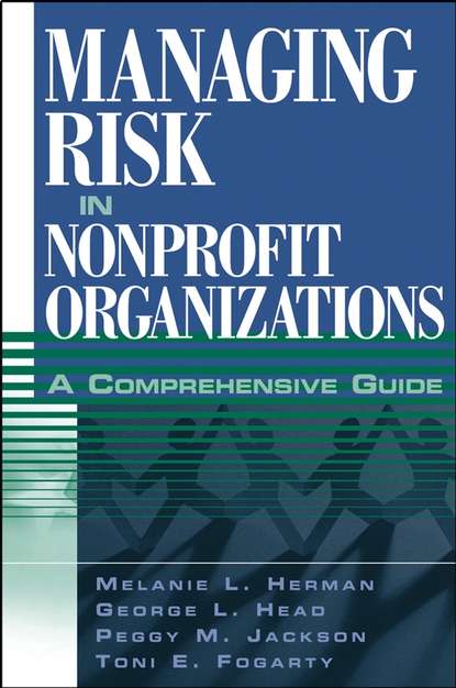 Peggy Jackson M. - Managing Risk in Nonprofit Organizations