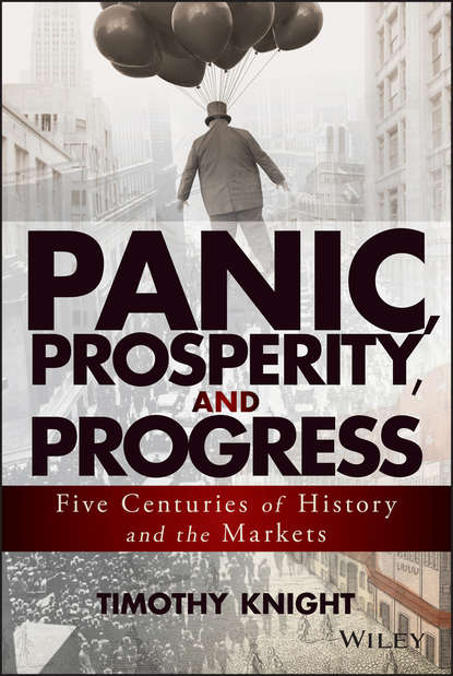 Timothy  Knight - Panic, Prosperity, and Progress