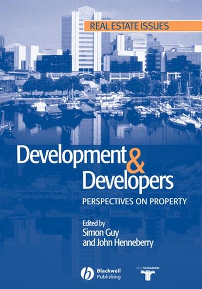 Simon Guy — Development and Developers
