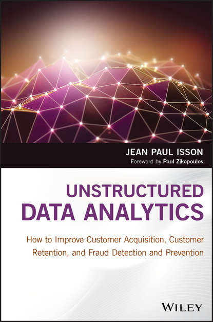 Группа авторов - Unstructured Data Analytics