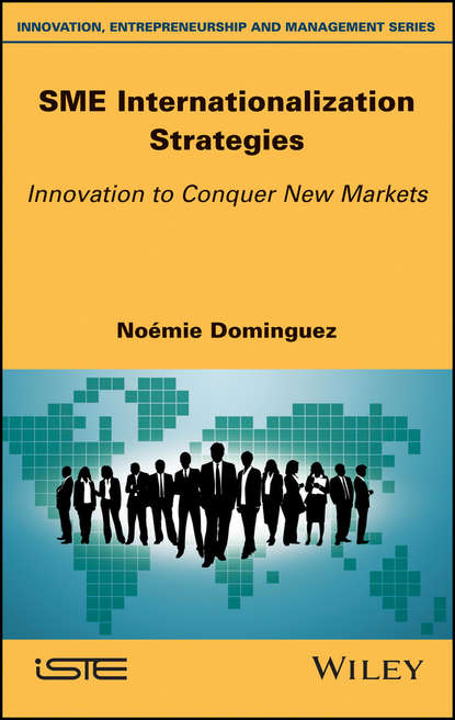 Группа авторов - SME Internationalization Strategies