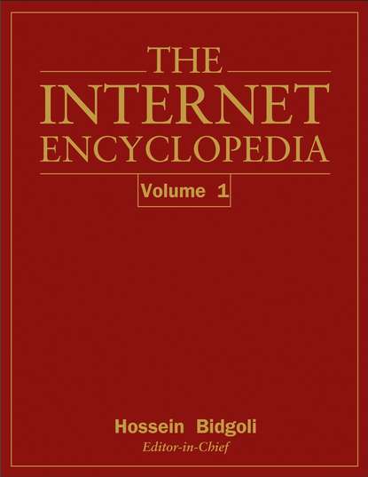 Группа авторов - The Internet Encyclopedia, Volume 1 (A - F)
