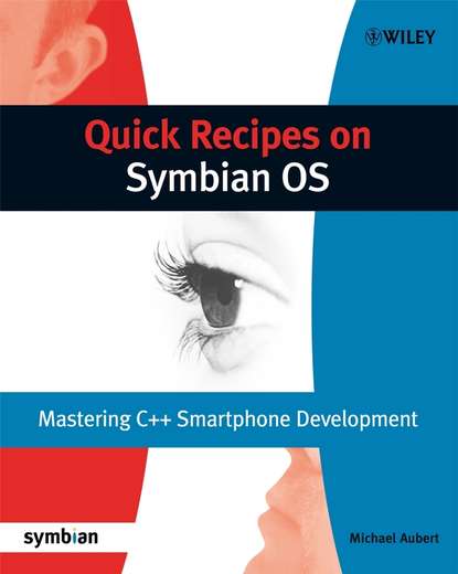 Quick Recipes on Symbian OS (Группа авторов). 
