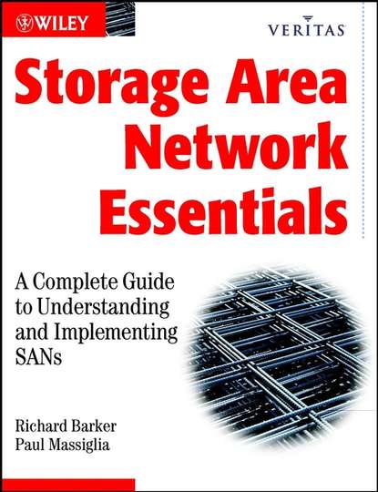 Richard  Barker - Storage Area Network Essentials