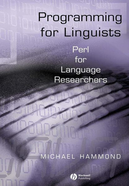 Группа авторов - Programming for Linguists