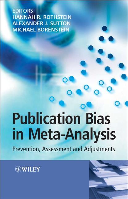 Michael  Borenstein - Publication Bias in Meta-Analysis