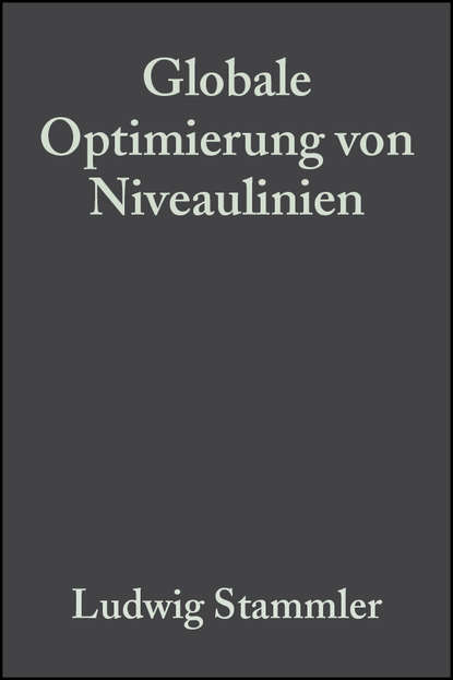 Ludwig  Stammler - Globale Optimierung von Niveaulinien