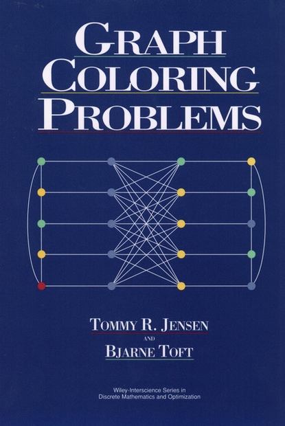 Bjarne  Toft - Graph Coloring Problems