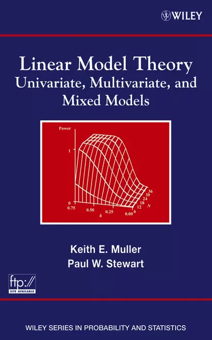 Обложка книги Linear Model Theory, Paul Stewart W.