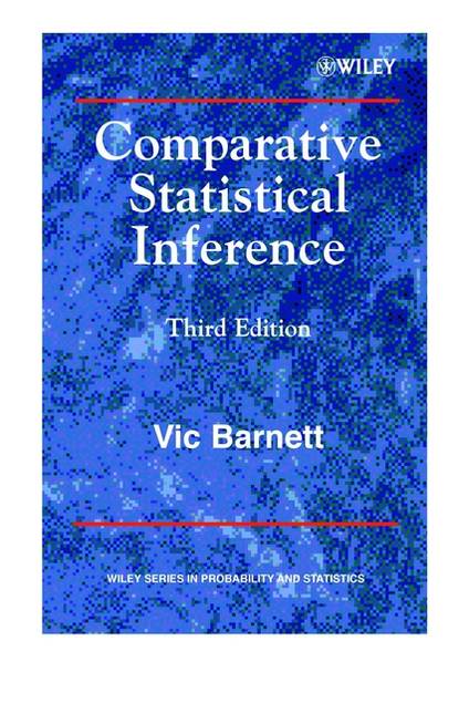 Группа авторов - Comparative Statistical Inference