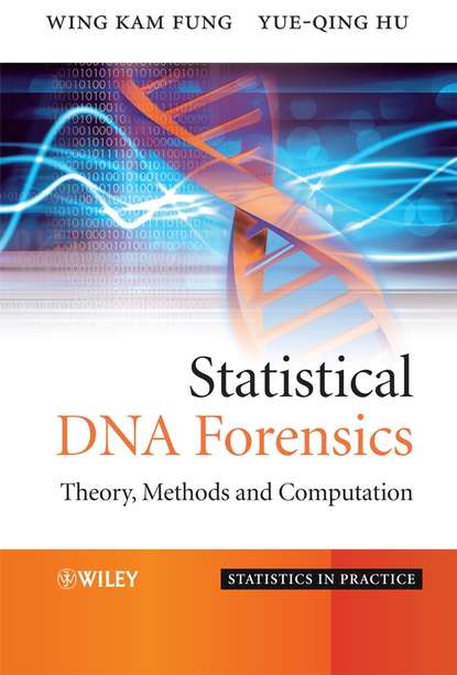 Yue-Qing  Hu - Statistical DNA Forensics