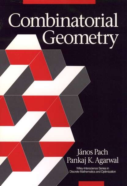 Janos  Pach - Combinatorial Geometry