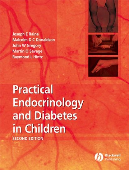 Malcolm Donaldson D.C. - Practical Endocrinology and Diabetes in Children