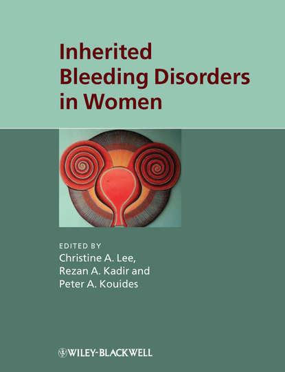 Rezan  Kadir - Inherited Bleeding Disorders in Women