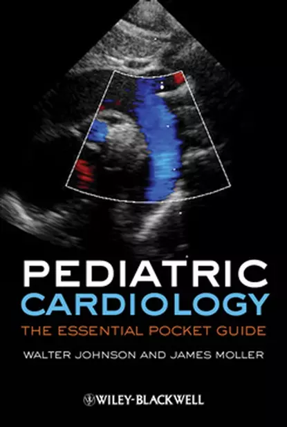 Обложка книги Pediatric Cardiology, Walter Johnson H.