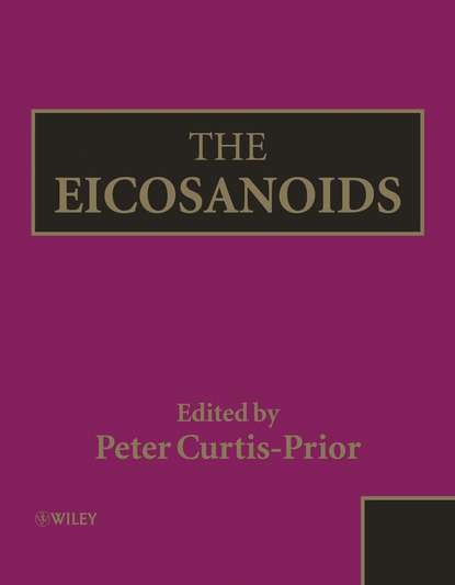 The Eicosanoids - Группа авторов