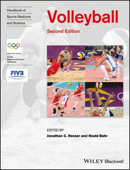 Roald  Bahr - Handbook of Sports Medicine and Science, Volleyball