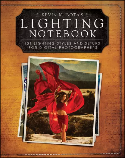 Обложка книги Kevin Kubota's Lighting Notebook, Kevin  Kubota