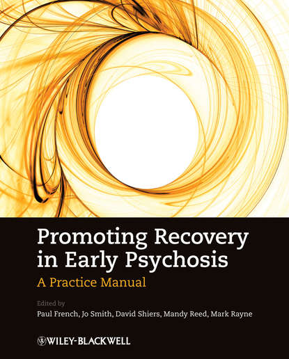 Paul French — Promoting Recovery in Early Psychosis