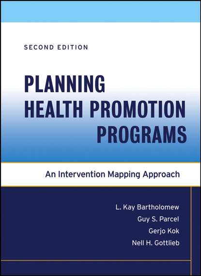 Gerjo  Kok - Planning Health Promotion Programs