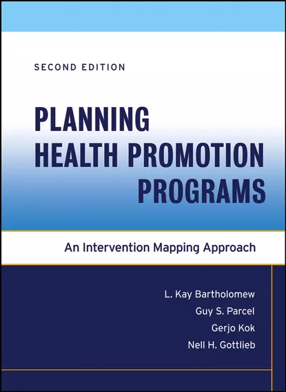 Обложка книги Planning Health Promotion Programs, Gerjo  Kok