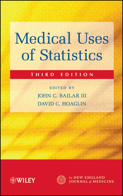 John Bailar C. - Medical Uses of Statistics