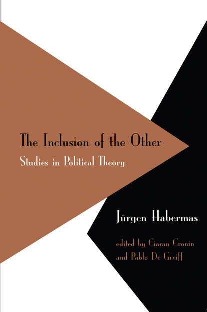 Jurgen  Habermas - Inclusion of the Other