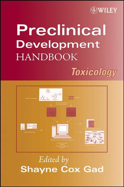 Preclinical Development Handbook - Группа авторов