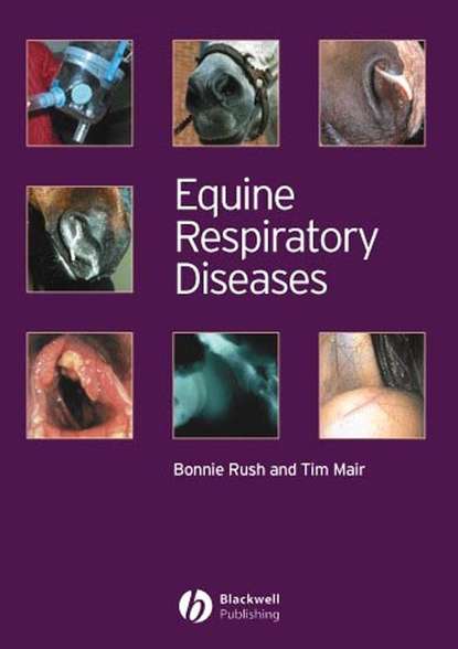 Tim  Mair - Equine Respiratory Diseases