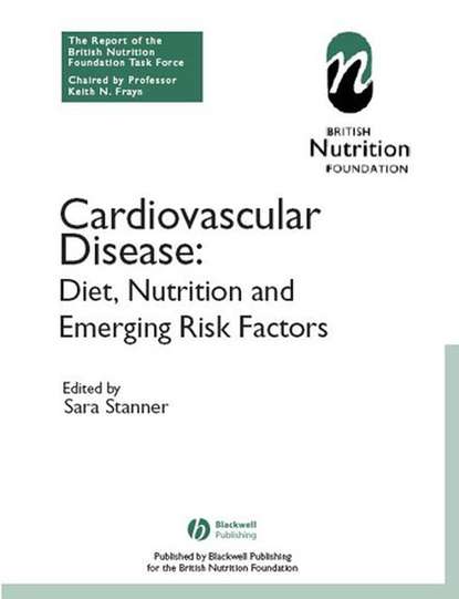 Sara  Stanner - Cardiovascular Disease