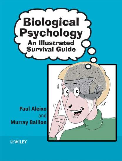 Paul  Aleixo - Biological Psychology