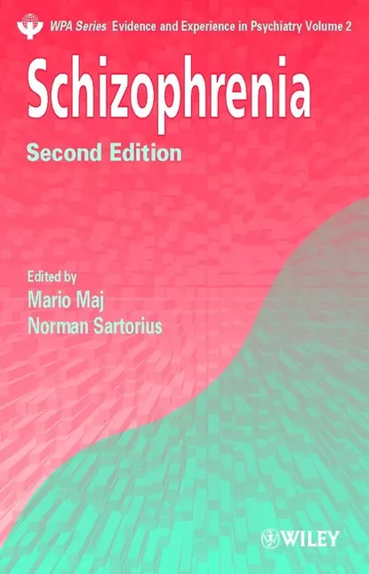 Обложка книги Schizophrenia, Norman  Sartorius